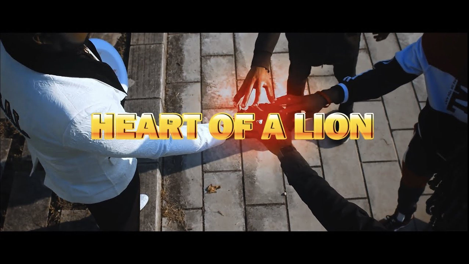 Suli4Q - Heart Of A Lion (Official Short Film)